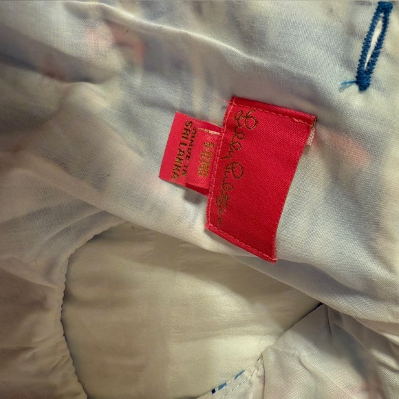 Lilly Pulitzer Sailboat Print Baby Dress and Bloomers from Saks - Picture 7 of 7